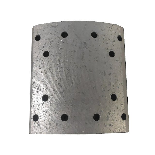 Hot Sell HINO 700 Brake Lining Hino Profia Brake Lining Evoque Front Brake Lining Hino Front Brake Lining With Rivets